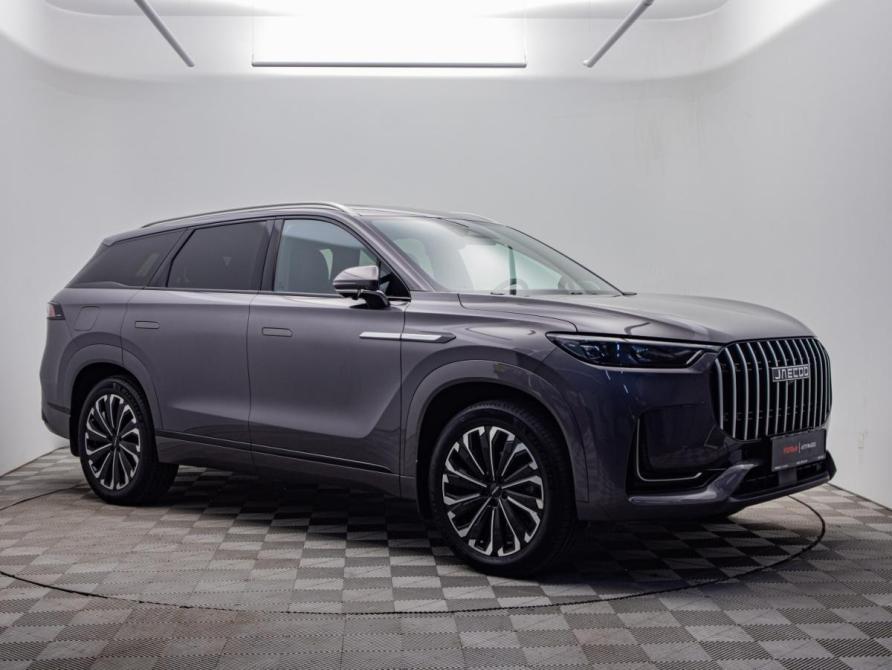 Jaecoo J8 Москва  - изображение 7