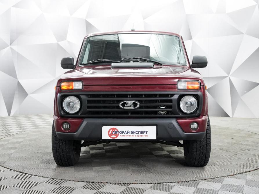 Lada (ВАЗ) 2121 (4x4) I Рестайлинг (2020) Ульяновск  - изображение 8