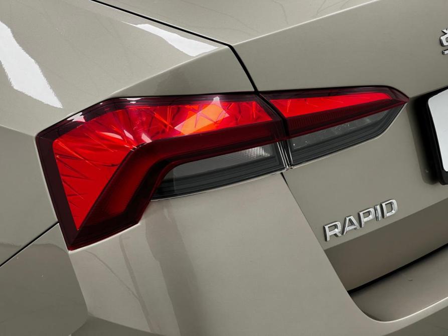 Skoda Rapid II Казань  - изображение 8