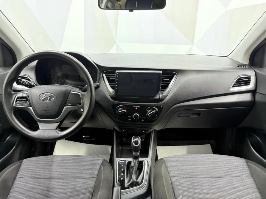 Hyundai Solaris II Рестайлинг Азнакаево  - изображение 9