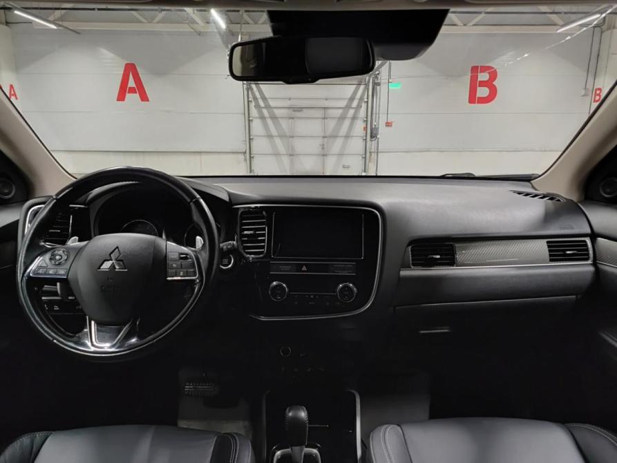 Mitsubishi Outlander III Рестайлинг 3 Казань  - изображение 17