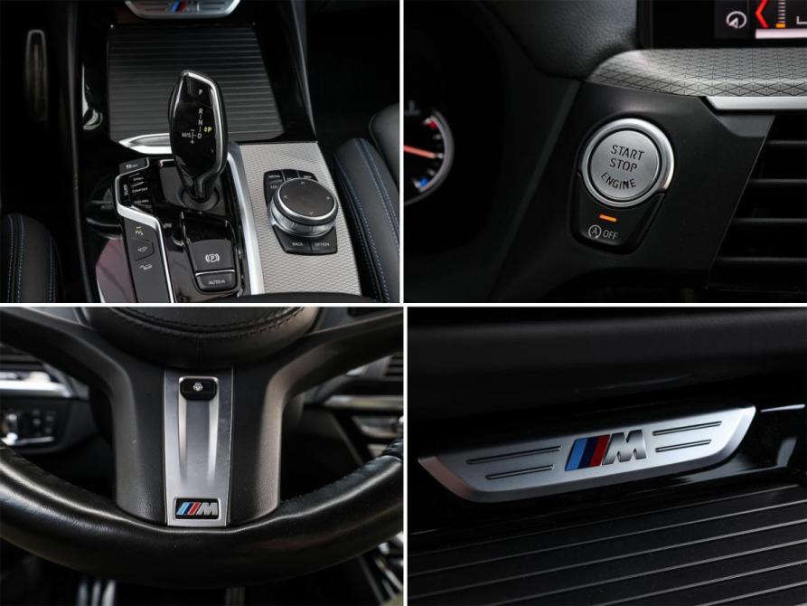 BMW X3 III (G01) Москва  - изображение 24