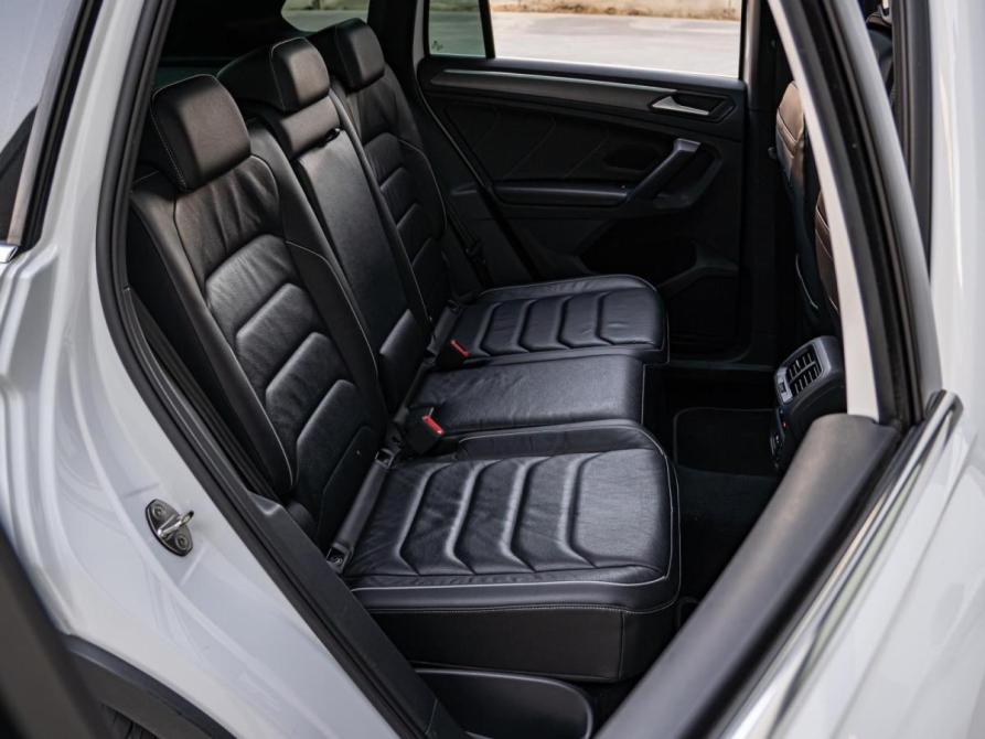 Volkswagen Tiguan II Рестайлинг Краснодар  - изображение 7