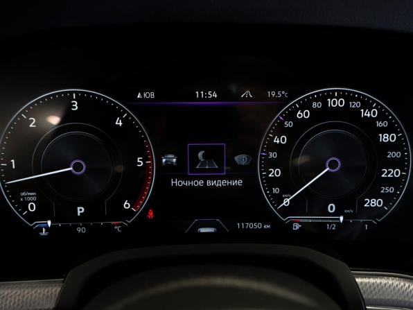 Volkswagen Touareg III с пробегом 2018 года, цена 5 120 000 рублей, 116969 км, внедорожник, Автокод Объявления