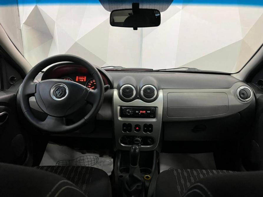 Renault Logan I Рестайлинг Оренбург  - изображение 11