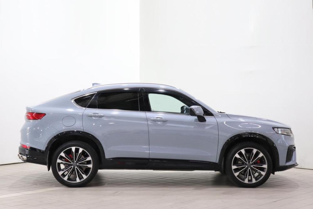 Geely Tugella I Рестайлинг Иркутск  - изображение 5