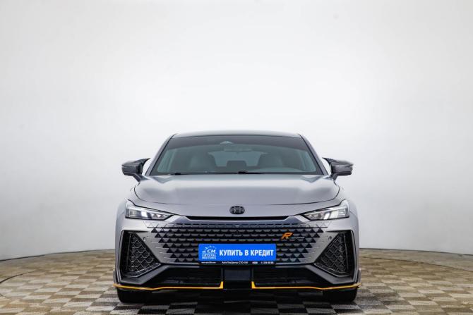 Changan UNI-V I с пробегом 2022 года, цена 2 659 000 рублей, 55000 км, лифтбек, Автокод Объявления