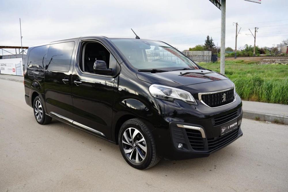 Peugeot Traveller I Крым  - изображение 7