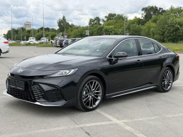 Toyota Camry IX (XV80) China Market с пробегом 2026 года, цена 4 100 000 рублей, 25 км, седан, Автокод Объявления