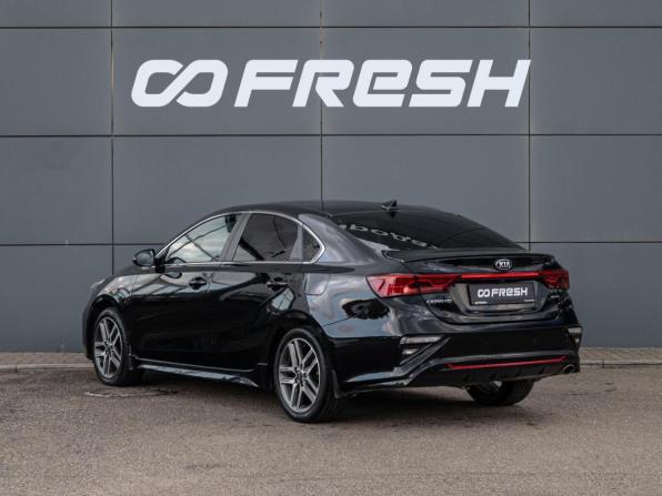 Kia Cerato IV с пробегом 2019 года, цена 1 810 000 рублей, 122906 км, седан, Автокод Объявления