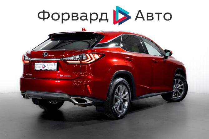 Lexus RX IV с пробегом 2016 года, цена 4 199 000 рублей, 129469 км, внедорожник, Автокод Объявления