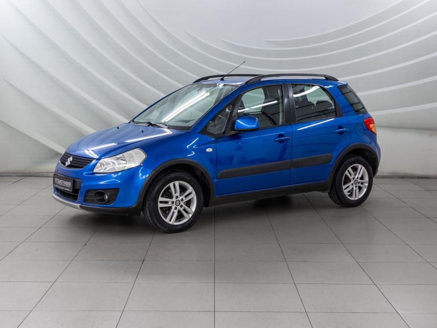 Suzuki SX4 I (Classic) Рестайлинг Волгоград  - изображение 3