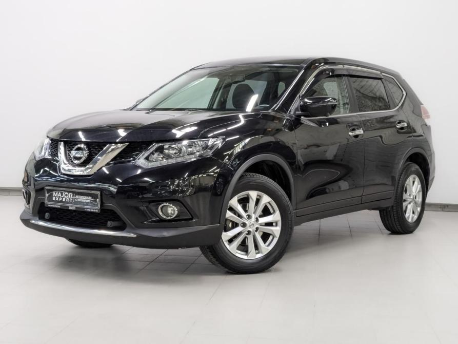 Nissan X-Trail III Москва  - изображение 1