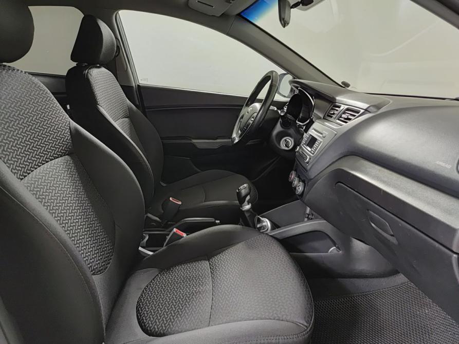 Kia Rio III Рестайлинг Уфа  - изображение 12