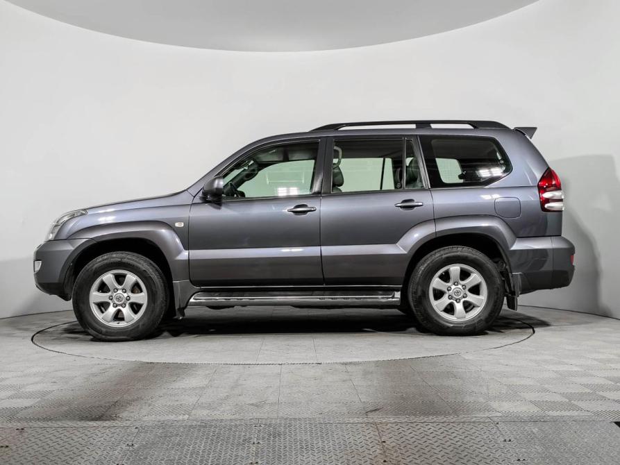 Toyota Land Cruiser Prado 120 Series Рестайлинг Санкт-Петербург  - изображение 8