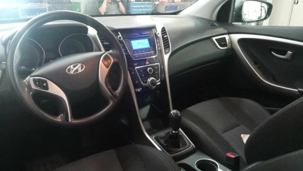 Hyundai i30 II Рестайлинг Санкт-Петербург  - изображение 6
