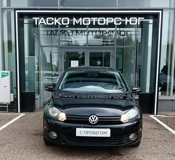 Volkswagen Golf VI Стерлитамак  - изображение 2