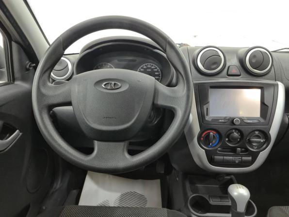 Lada (ВАЗ) Granta I с пробегом 2014 года, цена 450 000 рублей, 119790 км, лифтбек, Автокод Объявления