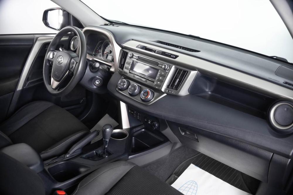 Toyota RAV4 IV (XA40) Пермь  - изображение 11