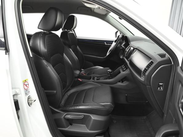 Skoda Kodiaq I с пробегом 2019 года, цена 2 298 000 рублей, 153223 км, внедорожник, Автокод Объявления