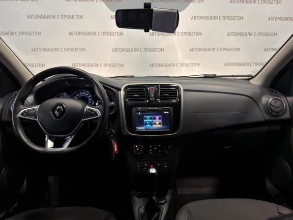 Renault Sandero II Рестайлинг с пробегом 2021 года, цена 1 099 000 рублей, 115000 км, хэтчбек, Автокод Объявления