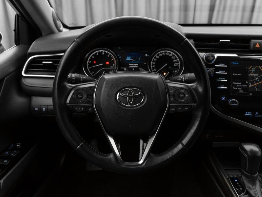 Toyota Camry VIII (XV70) Москва  - изображение 10