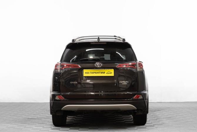 Toyota RAV4 IV (XA40) Рестайлинг с пробегом 2016 года, цена 2 499 000 рублей, 189700 км, внедорожник, Автокод Объявления