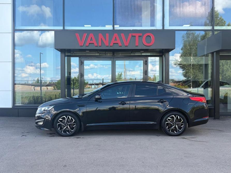 Kia Optima III Рестайлинг Азнакаево  - изображение 2