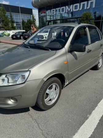 Lada (ВАЗ) Granta I с пробегом 2012 года, цена 279 000 рублей, 162935 км, седан, Автокод Объявления