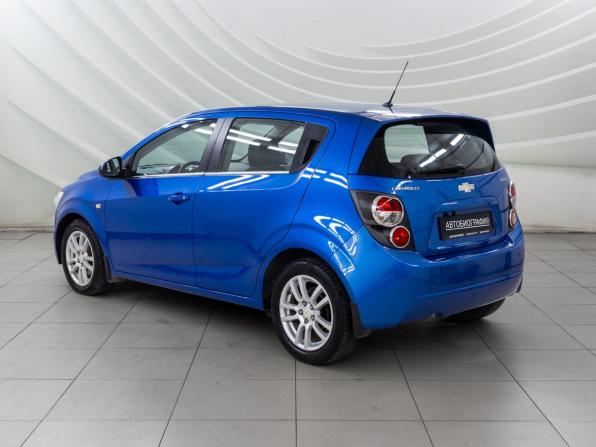 Chevrolet Aveo II с пробегом 2012 года, цена 708 000 рублей, 113992 км, хэтчбек, Автокод Объявления