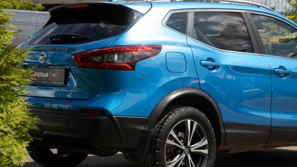 Nissan Qashqai II Рестайлинг Москва  - изображение 24