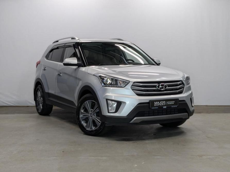Hyundai Creta I Санкт-Петербург  - изображение 3
