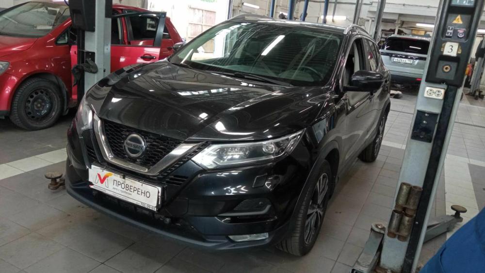 Nissan Qashqai II Рестайлинг Санкт-Петербург  - изображение 1