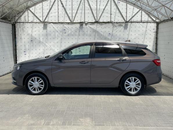 Lada (ВАЗ) Vesta I с пробегом 2017 года, цена 1 030 000 рублей, 103982 км, универсал, Автокод Объявления