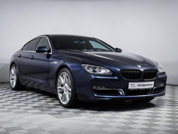 BMW 6 серии III (F06/F13/F12) с пробегом 2013 года, цена 2 450 000 рублей, 179000 км, седан, Автокод Объявления
