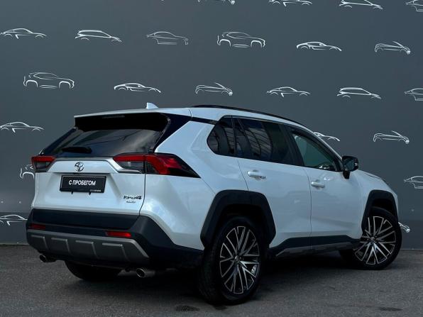 Toyota RAV4 V (XA50) с пробегом 2022 года, цена 3 098 700 рублей, 144240 км, внедорожник, Автокод Объявления