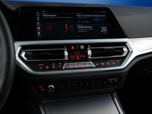 BMW 3 серии VII (G2x) с пробегом 2019 года, цена 3 499 050 рублей, 184844 км, седан, Автокод Объявления