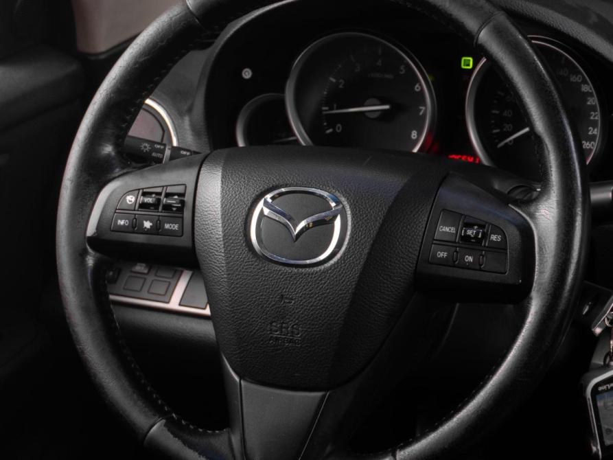 Mazda 6 II (GH) Рестайлинг Тюмень  - изображение 11