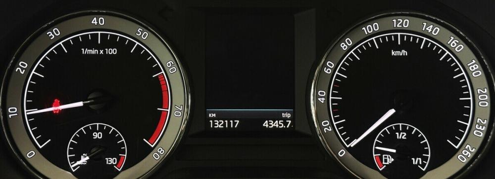 Skoda Octavia III (A7) Рестайлинг Москва  - изображение 6