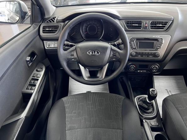 Kia Rio III с пробегом 2015 года, цена 1 045 000 рублей, 121754 км, седан, Автокод Объявления