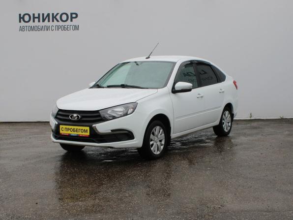 Lada (ВАЗ) Granta I Рестайлинг с пробегом 2023 года, цена 859 000 рублей, 36444 км, лифтбек, Автокод Объявления