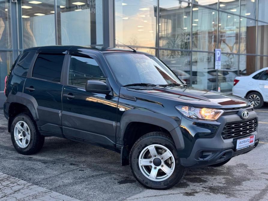 Lada (ВАЗ) Niva Travel I Пермь  - изображение 1