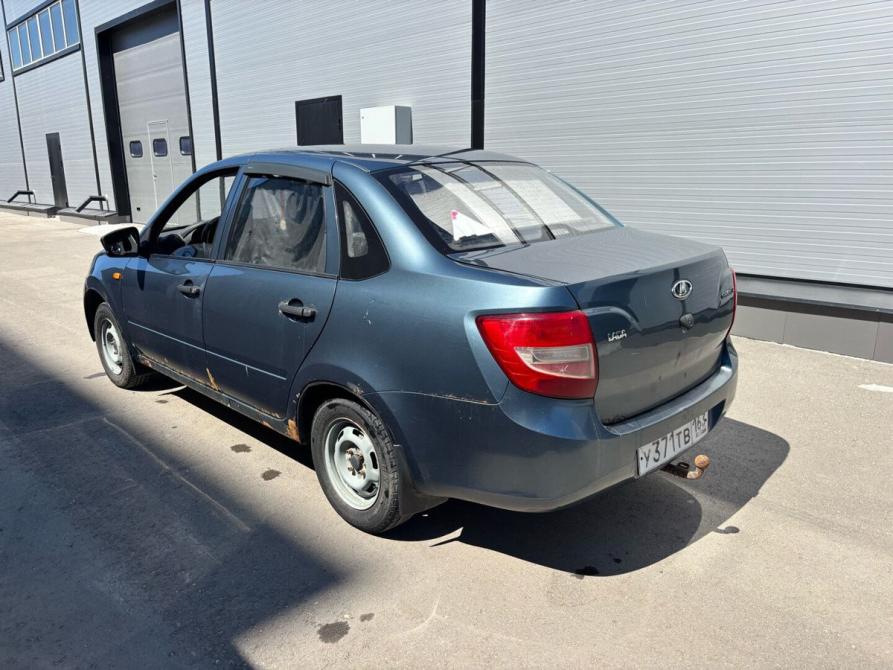 Lada (ВАЗ) Granta I Самара  - изображение 10