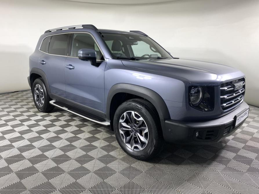 Haval Dargo I Москва  - изображение 3