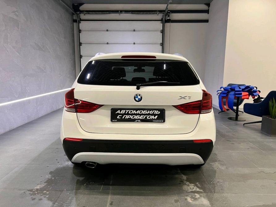 BMW X1 I (E84) Новосибирск  - изображение 5