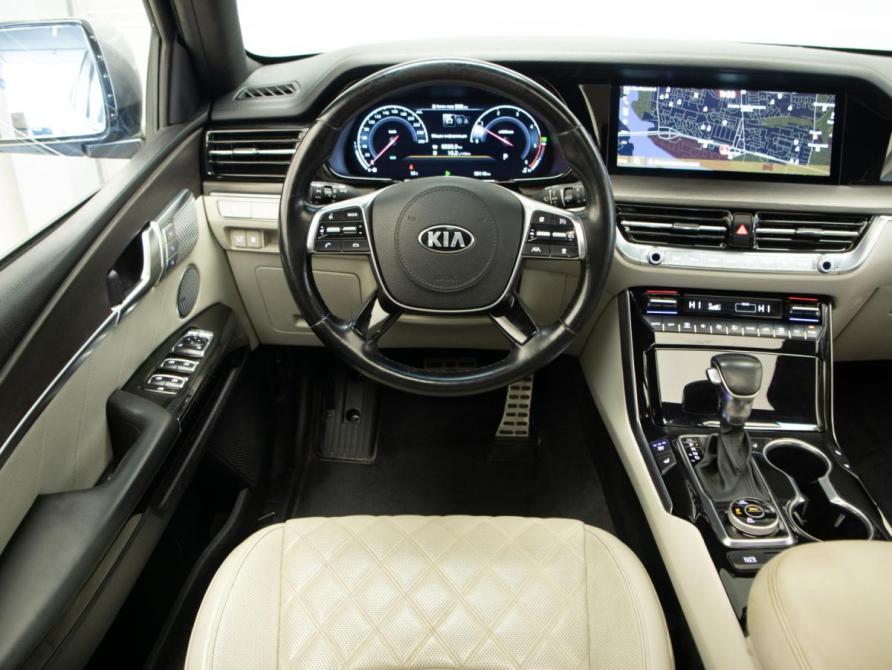 Kia Mohave I Рестайлинг 2 Москва  - изображение 9
