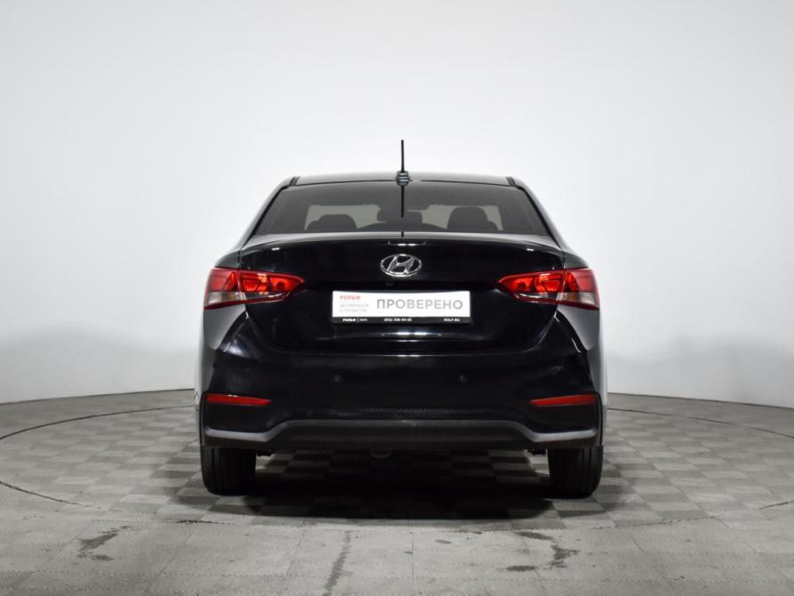 Hyundai Solaris II Санкт-Петербург  - изображение 7