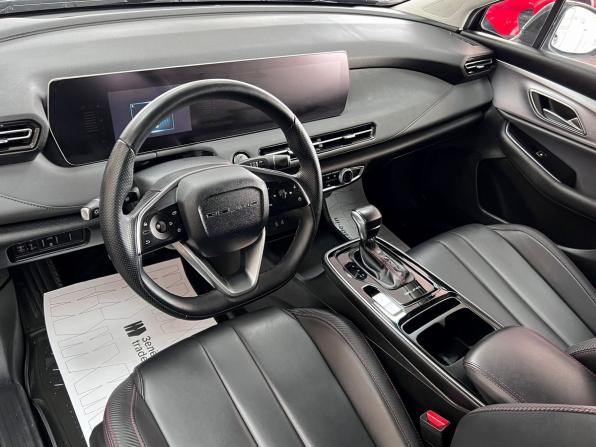 BAIC U5 Plus с пробегом 2023 года, цена 1 395 000 рублей, 53858 км, седан, Автокод Объявления