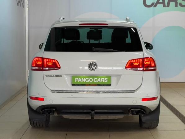 Volkswagen Touareg II с пробегом 2014 года, цена 2 205 000 рублей, 310198 км, внедорожник, Автокод Объявления