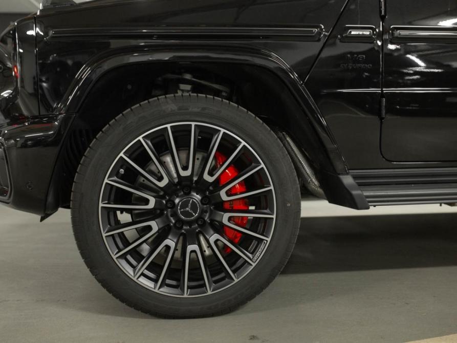 Mercedes-Benz G-Класс AMG II (W465) Рестайлинг Москва  - изображение 7